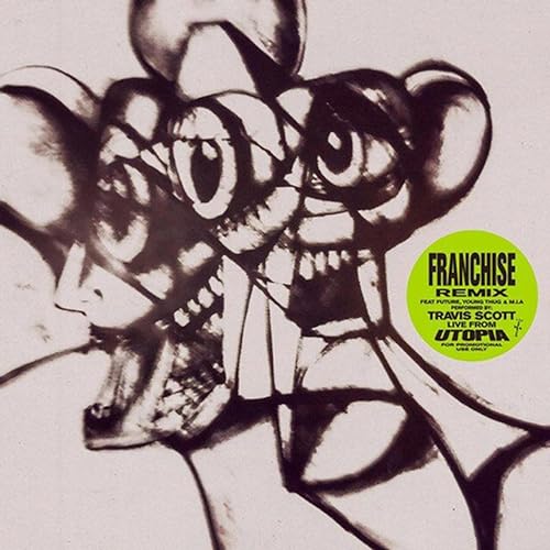 TRAVIS SCOTT - FRANCHISE REMIX (@websterleaks)