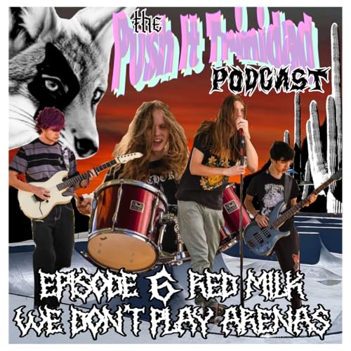 Red Milk: We Don't Play Arenas