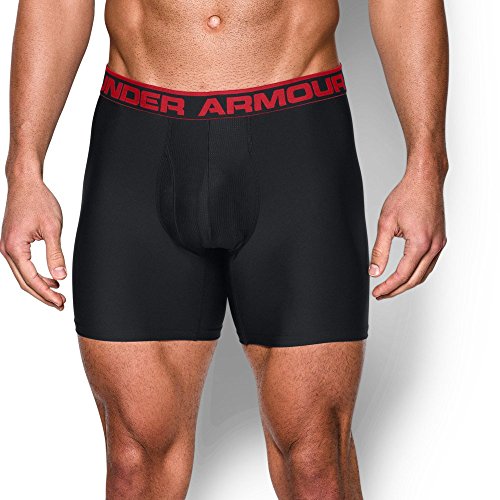 Under Armour Men's UA Original Series 6" Boxerjock® 2-Pack2