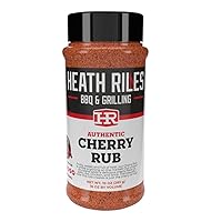 Vista 33 de Heath Riles BBQ Rub - Condimento Cítrico Simple, Receta Champion Pitmaster, Condimentos Legendarios Para Ahumar y Asar a la Parrilla, Más de 80