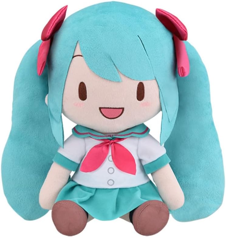 Amazon.co.jp: 初音ミクシリーズ ふわぷちLぬいぐるみ “初音ミク 16th 