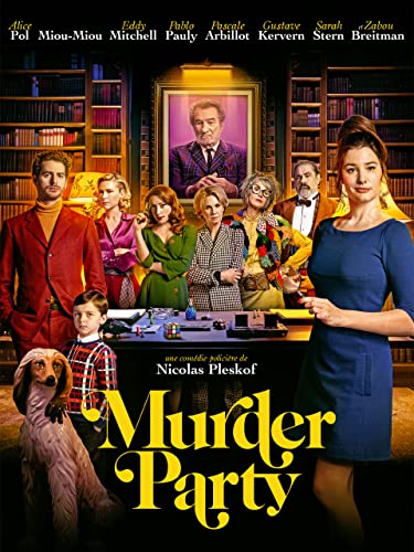 Murder Party