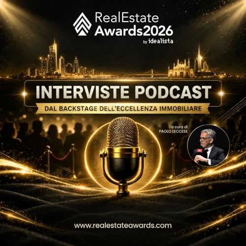 『REAL ESTATE AWARDS』のカバーアート