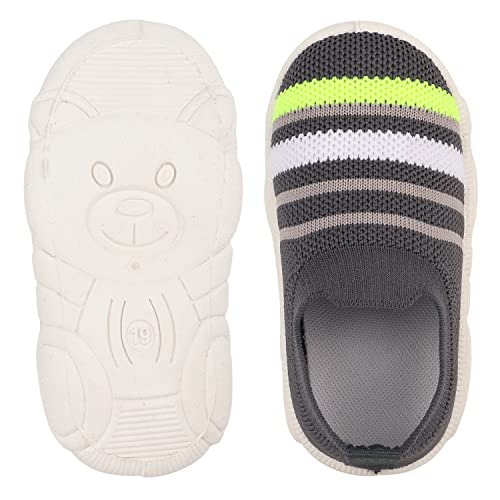 Image of LEVOT Glory-4 Stylish Slip on Sneakers for Boys & Girls
