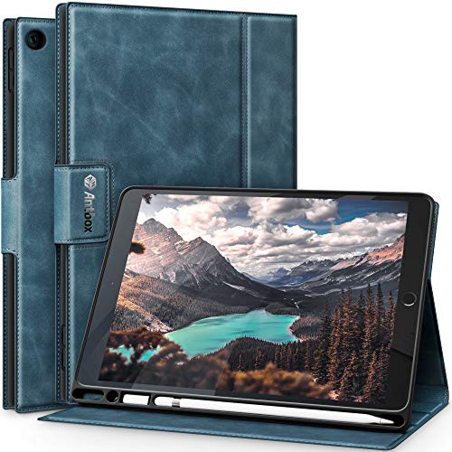 Antbox Case for iPad 10.2 2019 iPad 7th Generation with Built-in Apple Pencil