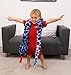 Imagen de Toyland® 170 cm  Serpiente de Peluche Gigante de Dos Tonos