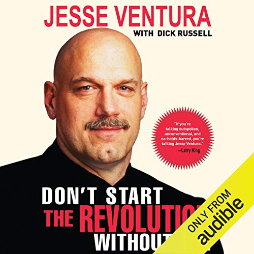 Do I Stand Alone? (Audible Audio Edition) Jesse Ventura