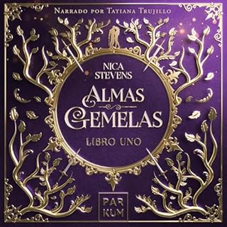 Almas Gemelas Audiolibro Por Nica Stevens arte de portada