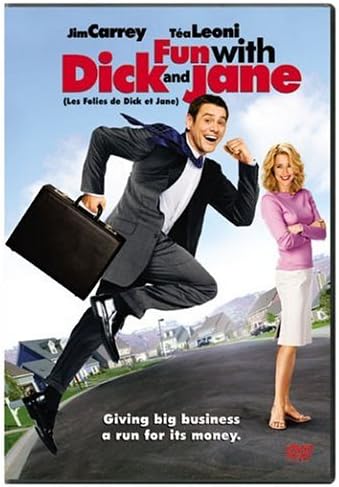 Fun with Dick and Jane (Les folies de Dick et Jane) (2006)
