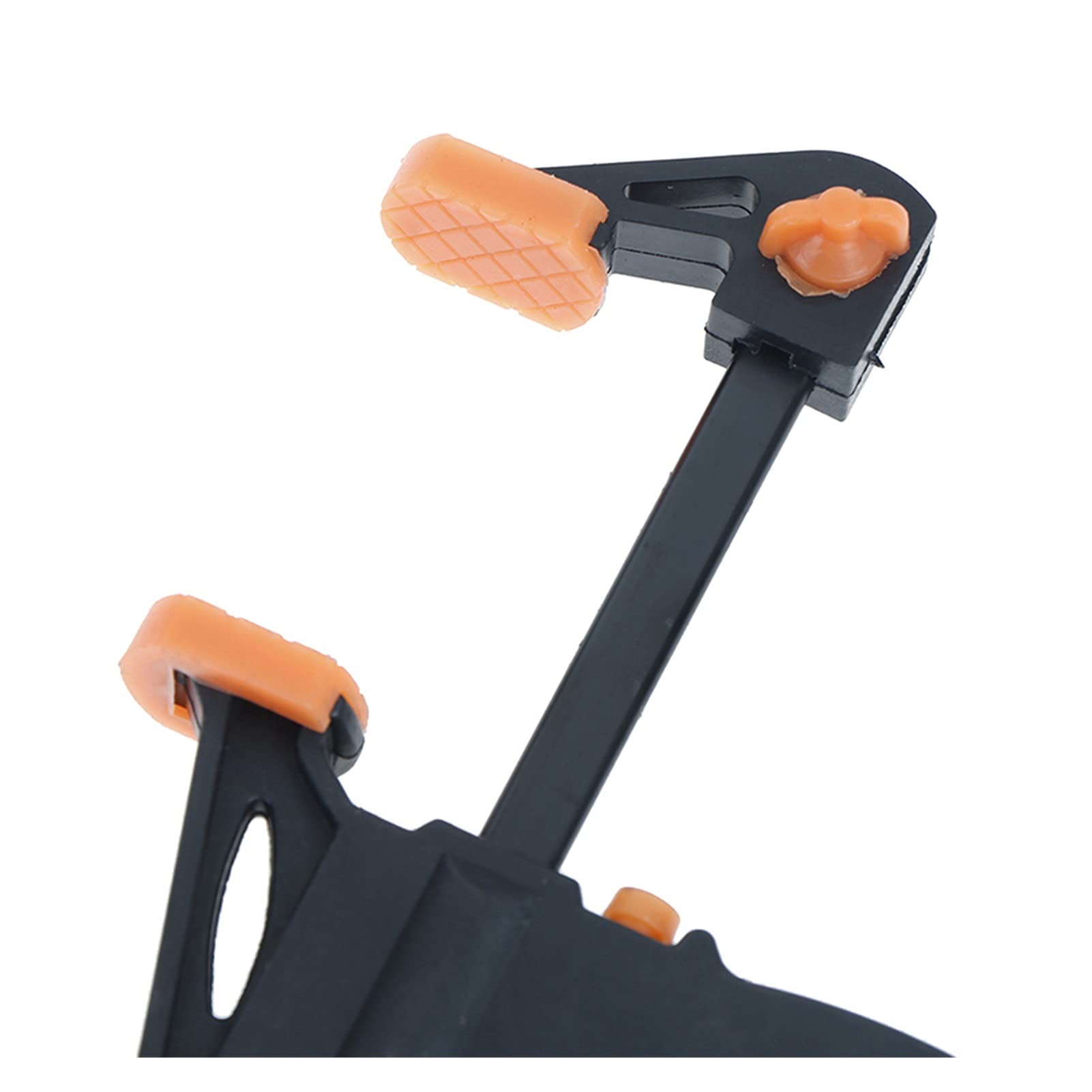 Juego de Abrazaderas de Barra, Abrazaderas de Barra de Trabajo de Madera con liberación rápida de trinquete y Agarre rápido, Kit de Clips para carpintería