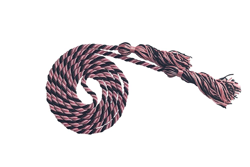 Graduation Honor Cord | College University, High School Graduation Regalia Cords Designed in the USA 200 Plus Color Selection