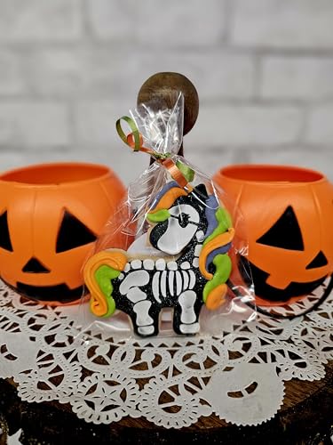 Halloween sugar cookies (Unicorn)