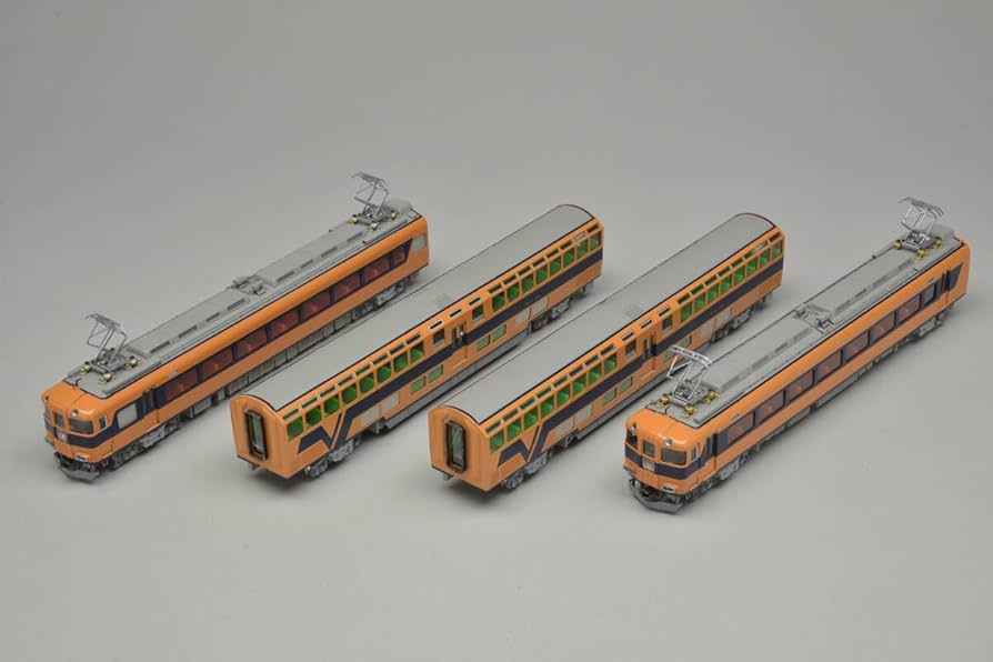 Amazon.co.jp: カツミ 近鉄特急30000系ビスタカー 4両固定編成 Amazon.co.jp: カツミ 近鉄特急30000系ビスタカー 4両固定編成