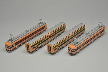 HOゲージ　KATSUMI近鉄特急30000系ビスタカー　４輌固定編成　完成品 HOゲージ KATSUMI近鉄特急30000系ビスタカー 4輌固定編成 完成