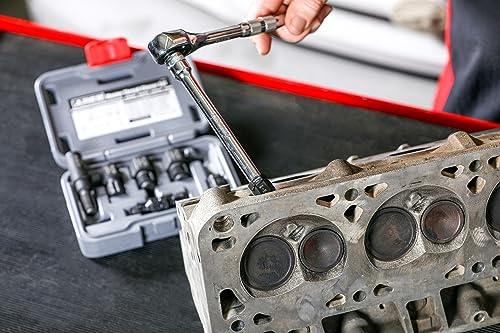 image for ARES 10103 – M14 x 1.25 Spark Plug Thread Chaser Tool – Premium He