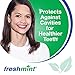 Freshmint® 144 Tubes of 0.85 oz. Premium Anticavity Fluoride Toothpaste with Safety Seal (ADA Accepted)