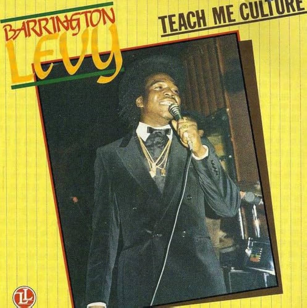 LEVY,BARRINGTON - Teach Me Culture - Amazon.com Music