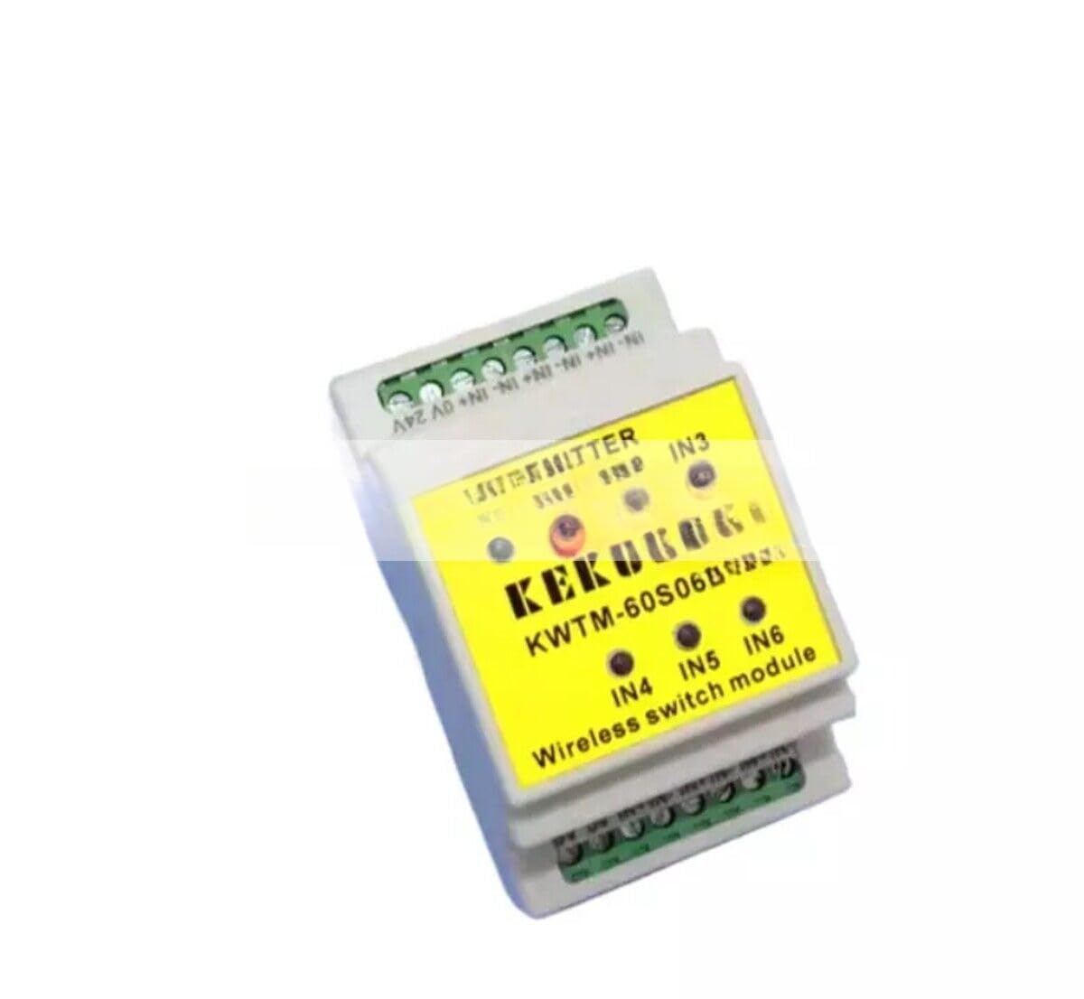 1-piece set of brand new KWTM-60S06E wireless signal transmission module