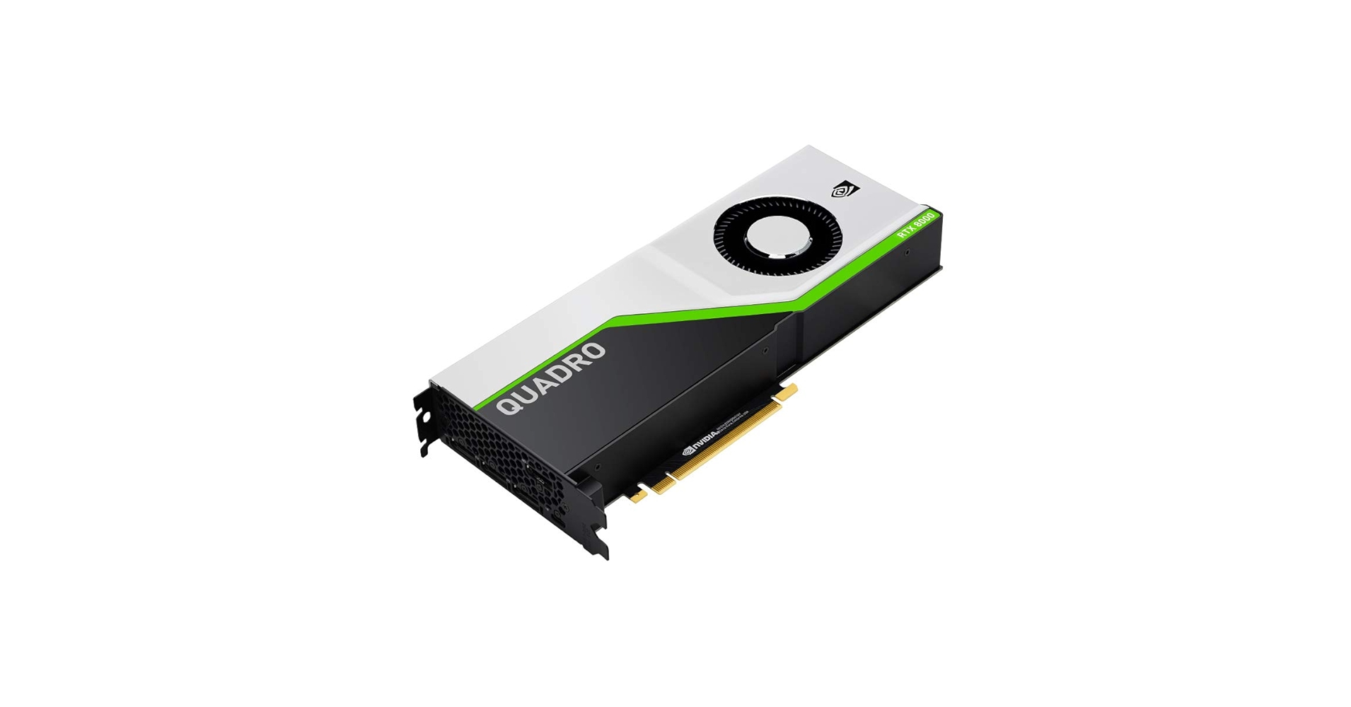 NVIDIA Quadro RTX3000グラフィックボード 美品 nvidia-quadro-rtx-8000-