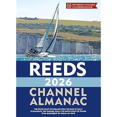 Reeds Channel Almanac 2026