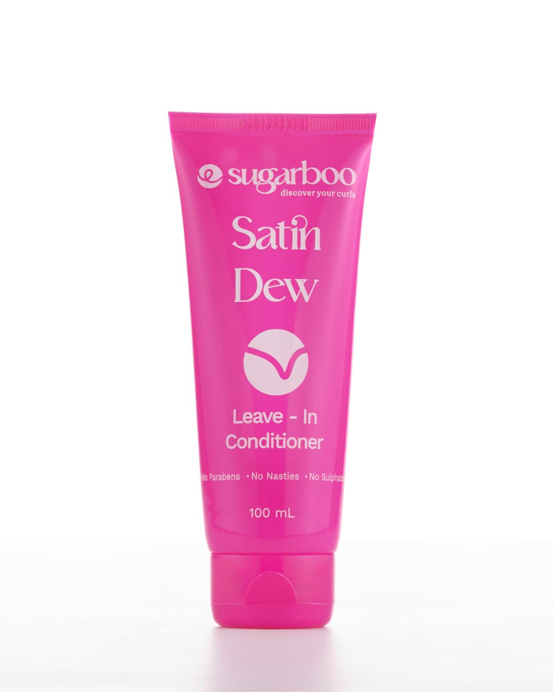 SugarBoo Curls Leave-In Conditioner | Hydrating for Dry, Frizzy, Wavy, Curly Hair | Vegan & CG Friendly | No Parabens, Sulphates & Other Nasties | 100ml-picture-39