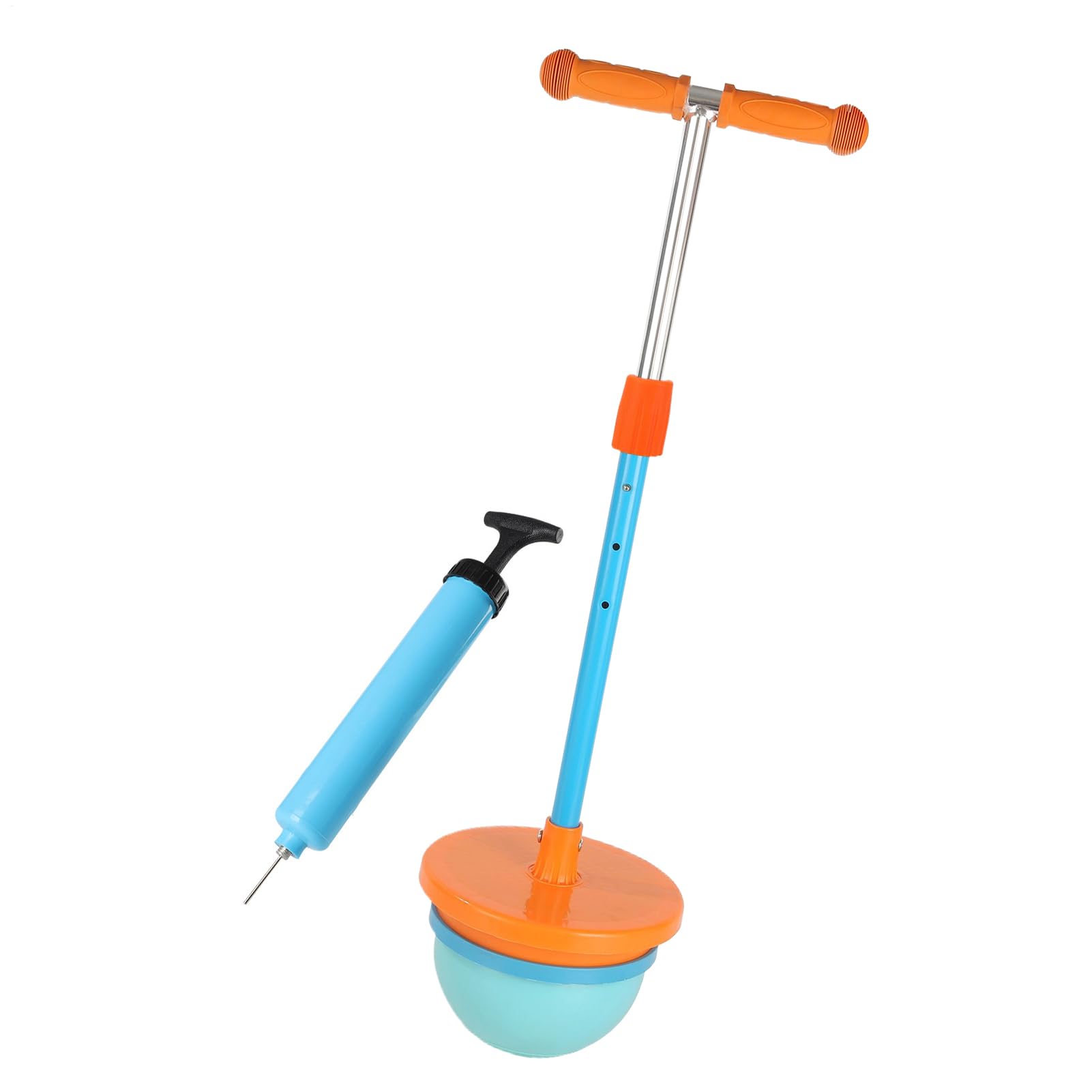 Sprungballs | Balance-Stick mit Griff für Sprünge | Einstellbare Kugel für Outdoor-Spiele - Geschenk Für Draußen Indoor Jungen Mädchen Weihnachten Geburtstag Teen