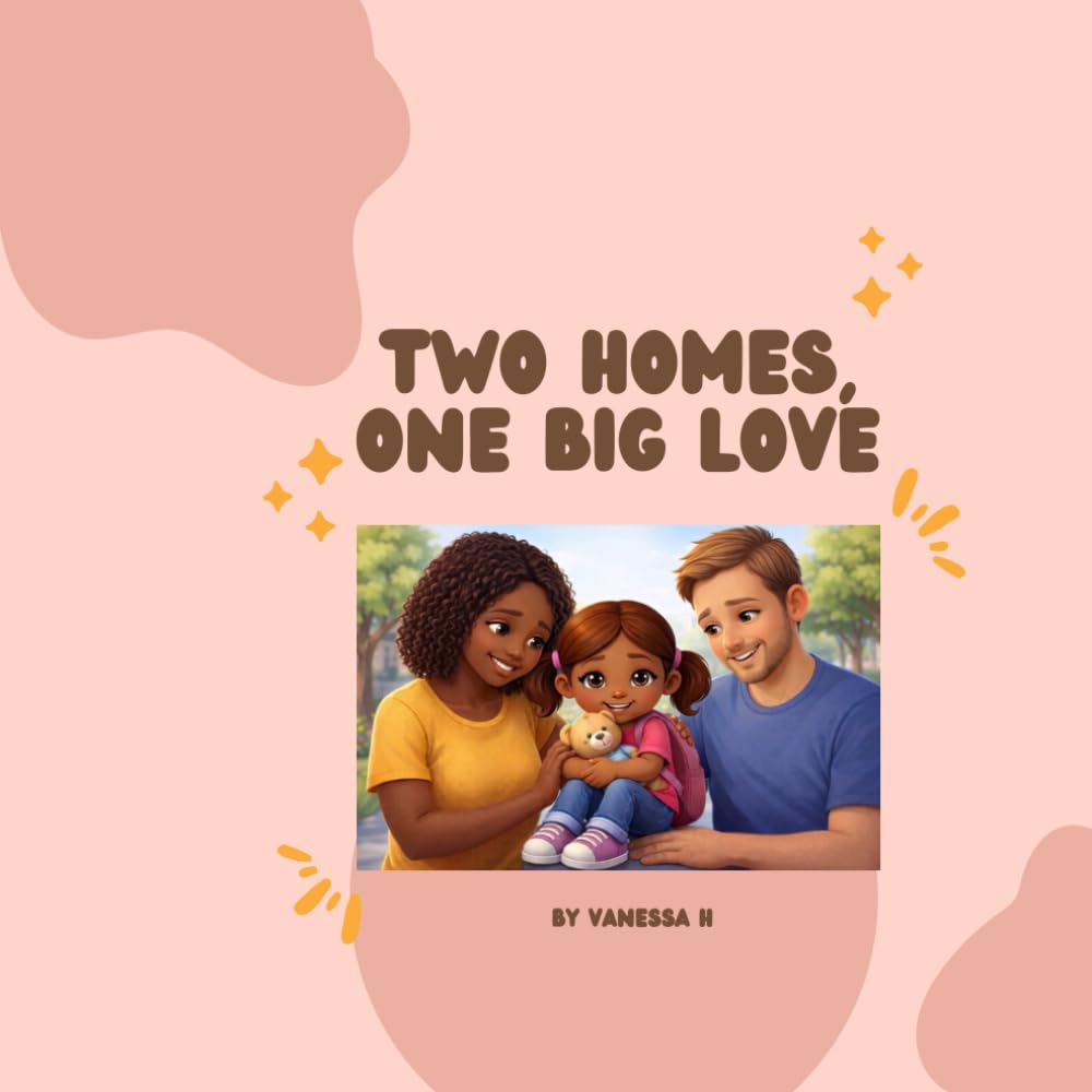 Two Homes, One Big Love