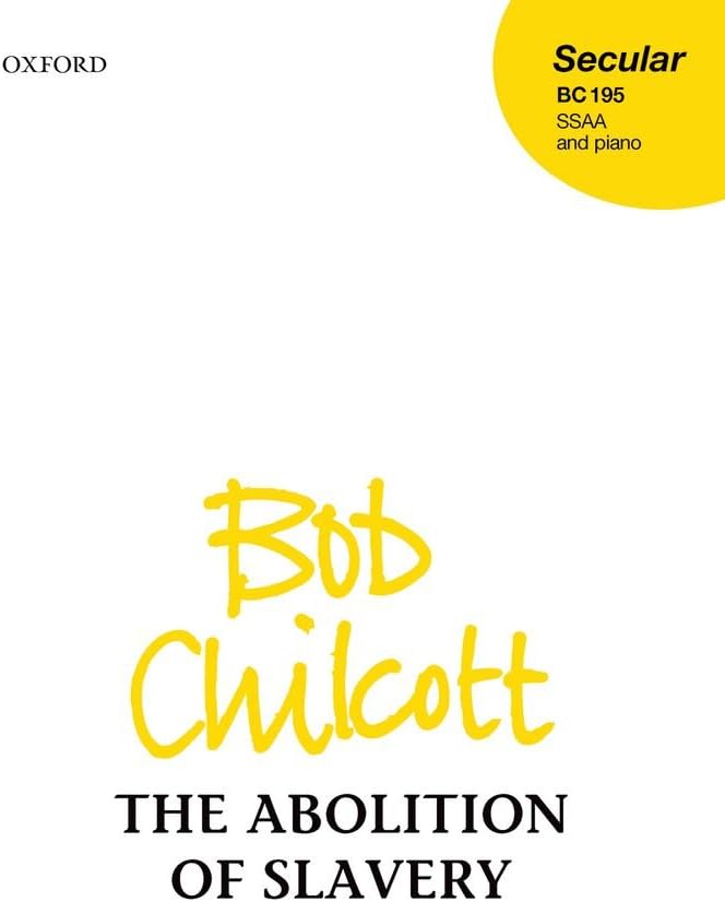 The Abolition of Slavery
