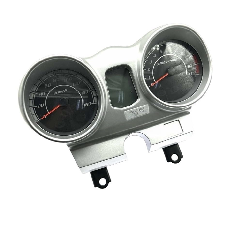 Contachilometri universale Per CBX250 CBF250 Per motociclette Per Twister Tachimetro Contagiri Contachilometri Display SpeedMeter OEM 37100-KPF-961
