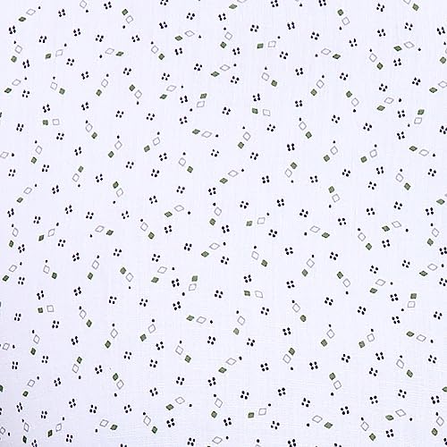 Image of Raymond Men's Pure Cotton Print Pattern Slim Fit Semi Cutaway Collar Full Sleeve Formal Shirt