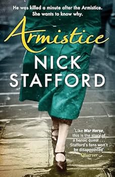Paperback Armistice Book