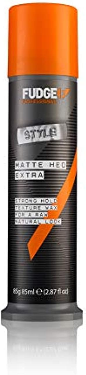 Matte Hed Extra Strong Hold Texture Wax for Unisex - 2.87 oz