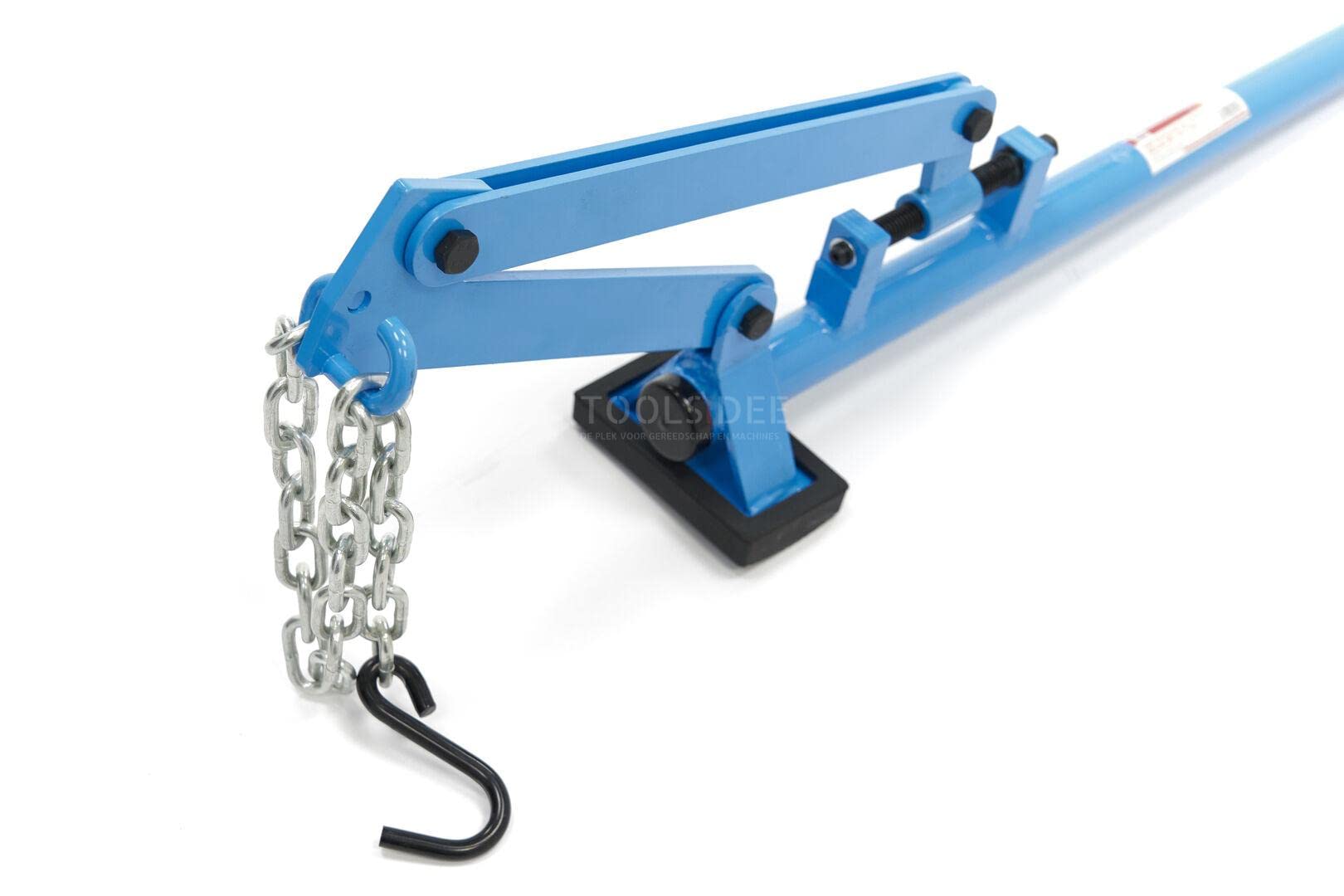 HBM Tragarm De – Montageset Deluxe mit Kette