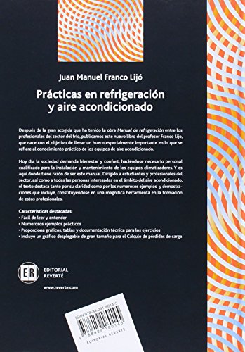 Prácticas de refrigeración y aire acondicionado (SIN COLECCION) - imagen 2