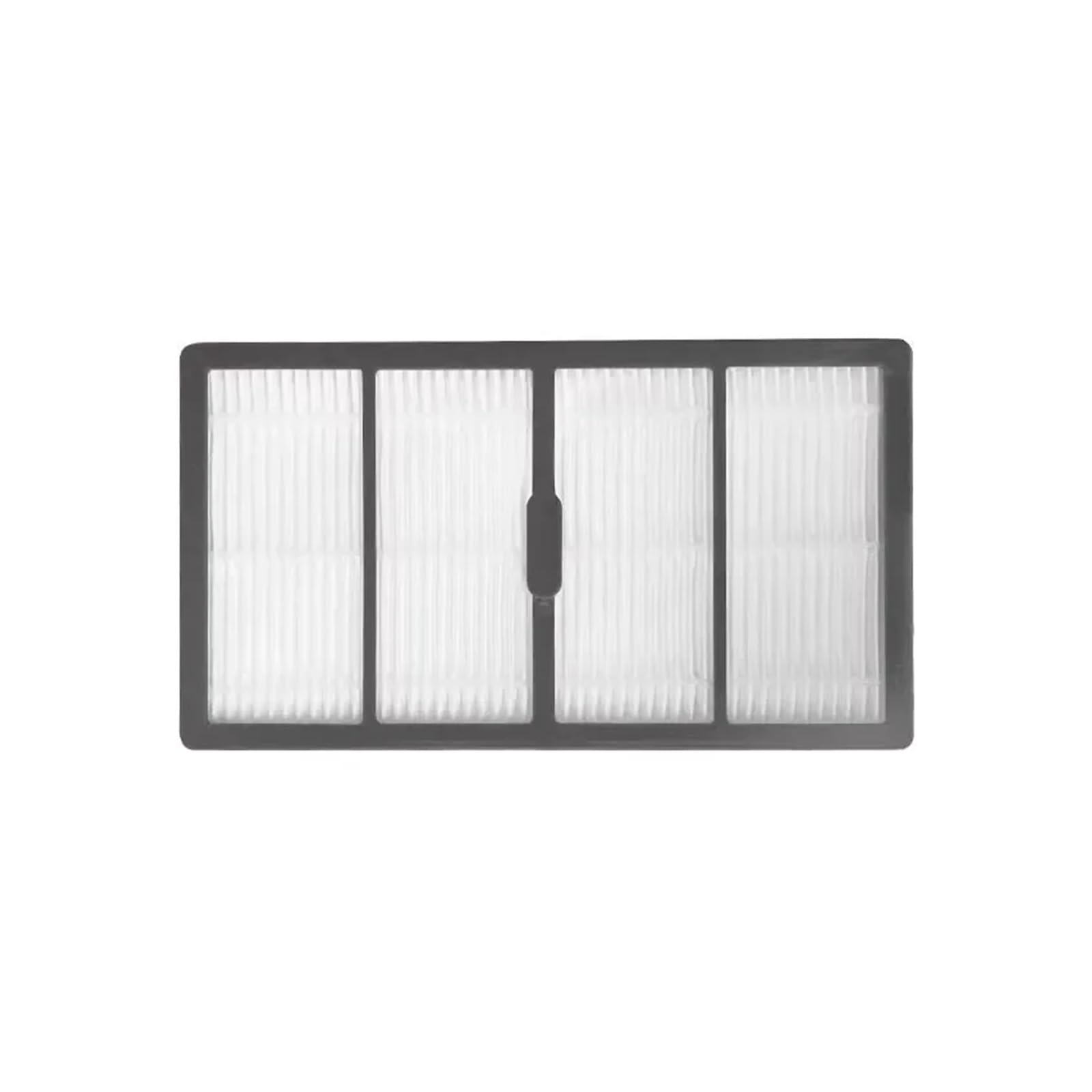 for iRobot Roomba S9 9150 / S9+ Plus 9550 Robot Aspirapolvere Accessori Filtro Hepa Spazzola Principale/Laterale Sacchetto for la Polvere Parti di Ricambio(6pcs5)