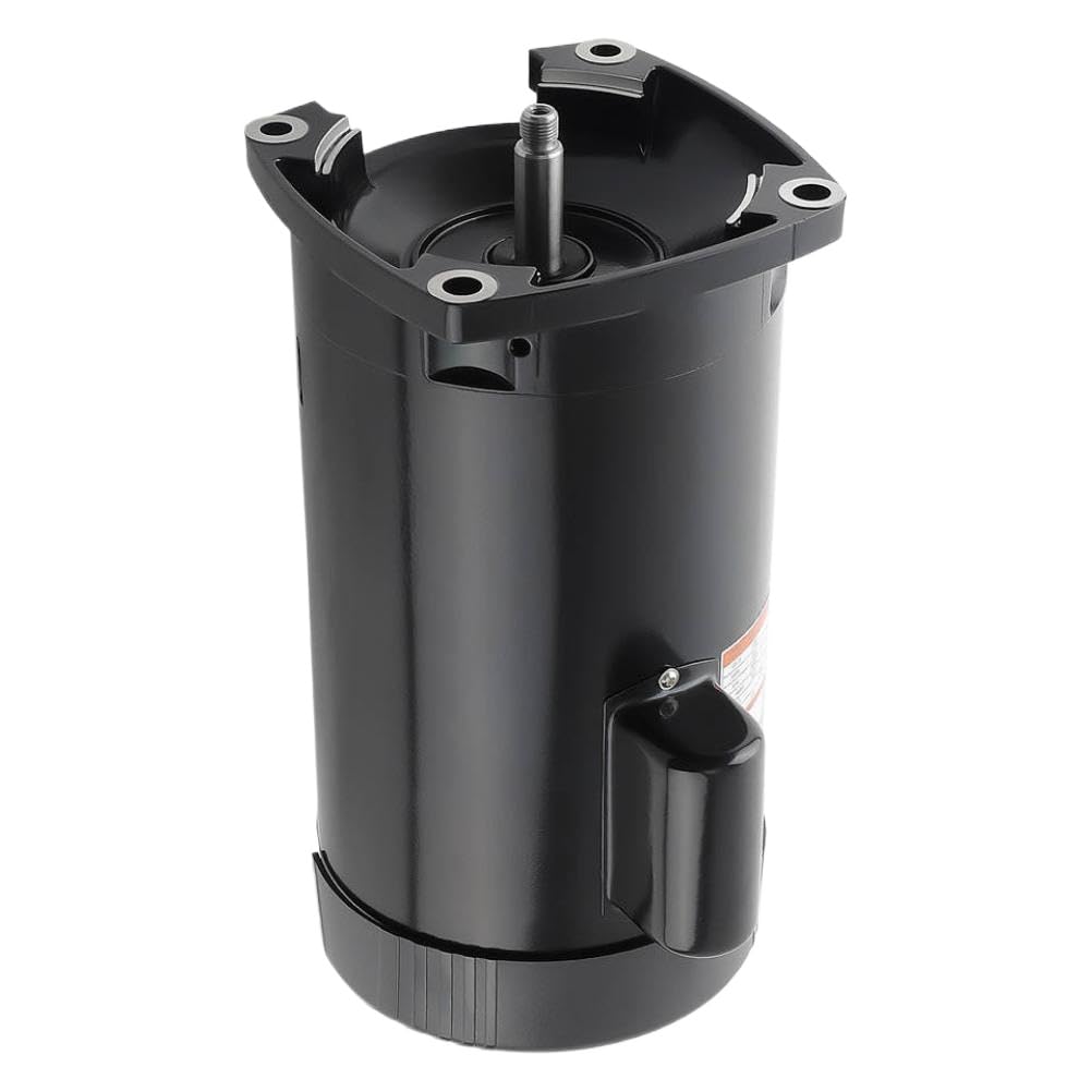 Upktyhwye Onecolor Square Flange 2Hp 230V Pool Pump Motor B2855 Threaded Shaft Compatible With Swimming Pool Pump