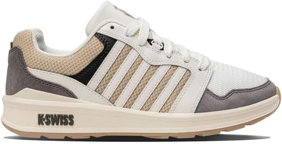 K-Swiss Women's Rival Trainer T Sneaker