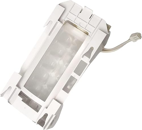 Miniatura 3 de 243297613 OEM genuino reemplazo refrigerador máquina de hielo fabricante de hielo 243297607