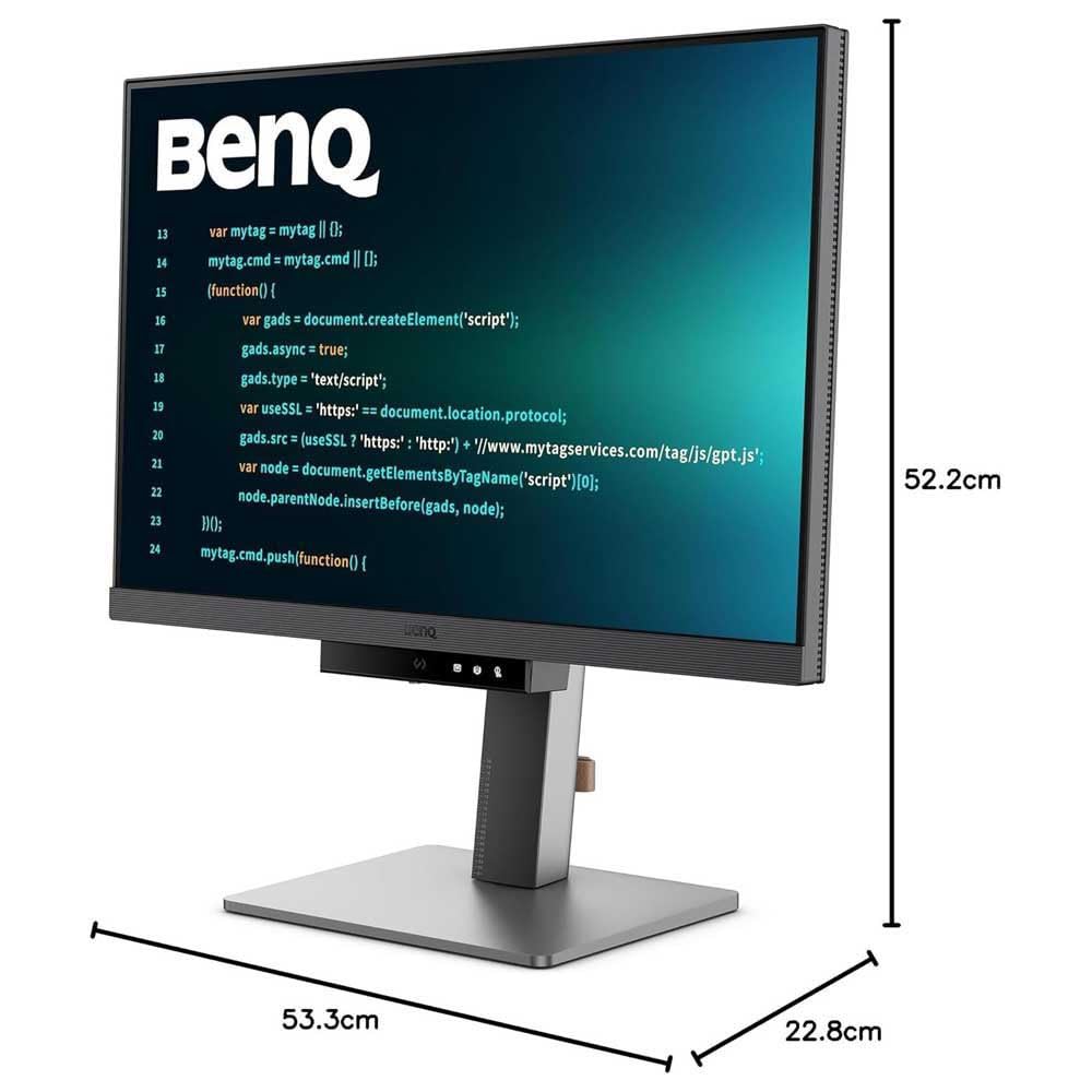 Amazon.com: BenQ Rd240Q Computer Monitor 61.2 Cm (24.1