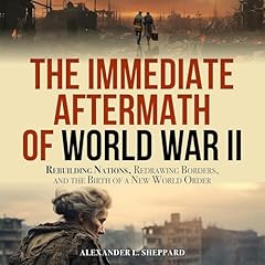 The Immediate Aftermath of WWII cover art