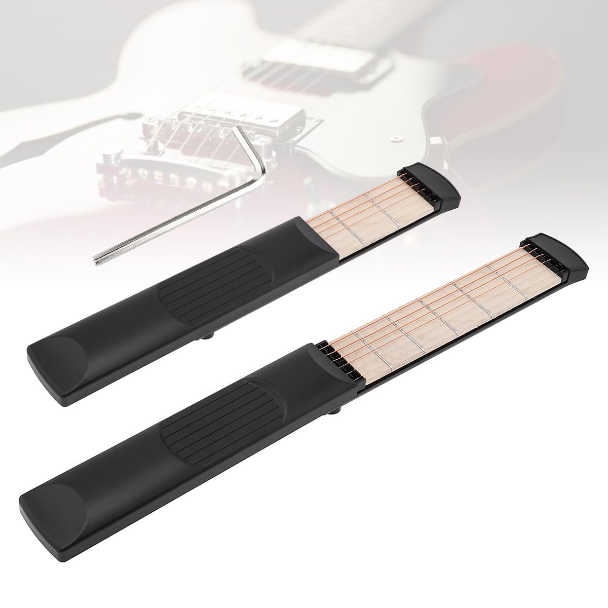 50 Stck. Gitarre Ahorn 6 Mm Inlay Punkte Griffbrett Bass Ukulele