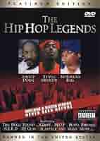 Amazon.co.jp: Hip hop legends : DVD