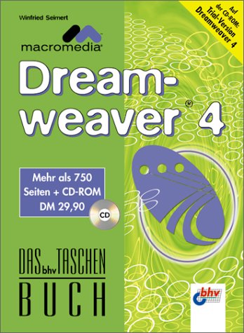  Macromedia Dreamweaver 4