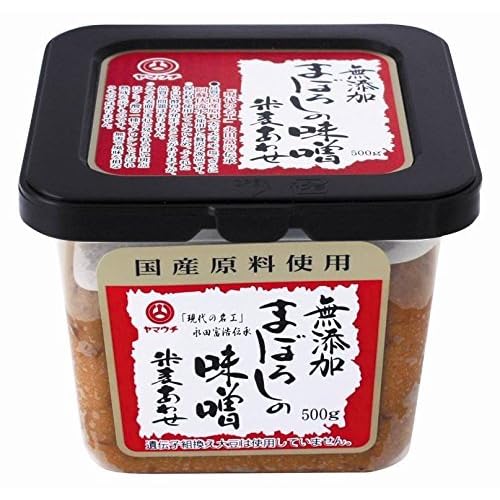 山内本店 まぼろしの味噌 米麦あわせ