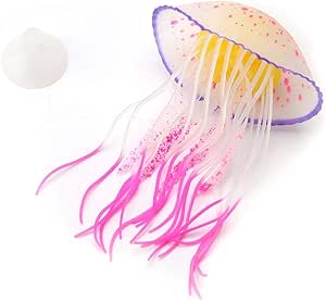 Pssopp Artificial Plant Décor Ornament Simulation Aquatic Plants