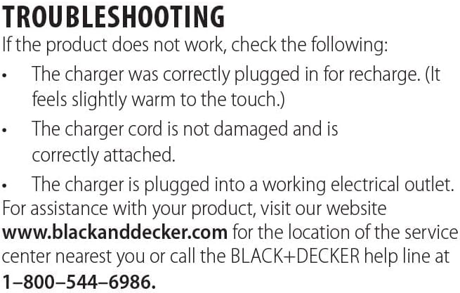 BLACK+DECKER dust buster Handheld Vacuum Cordless Rechargeable Mini Vacuum Cleaner for Home Pet Hair and Car Portable furbuster AdvancedClean+ (HHVK515JP07) Old Version image 10 of 10 B07R89PJY6