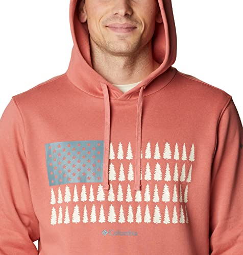 Image of Columbia mens Trek Hoodie