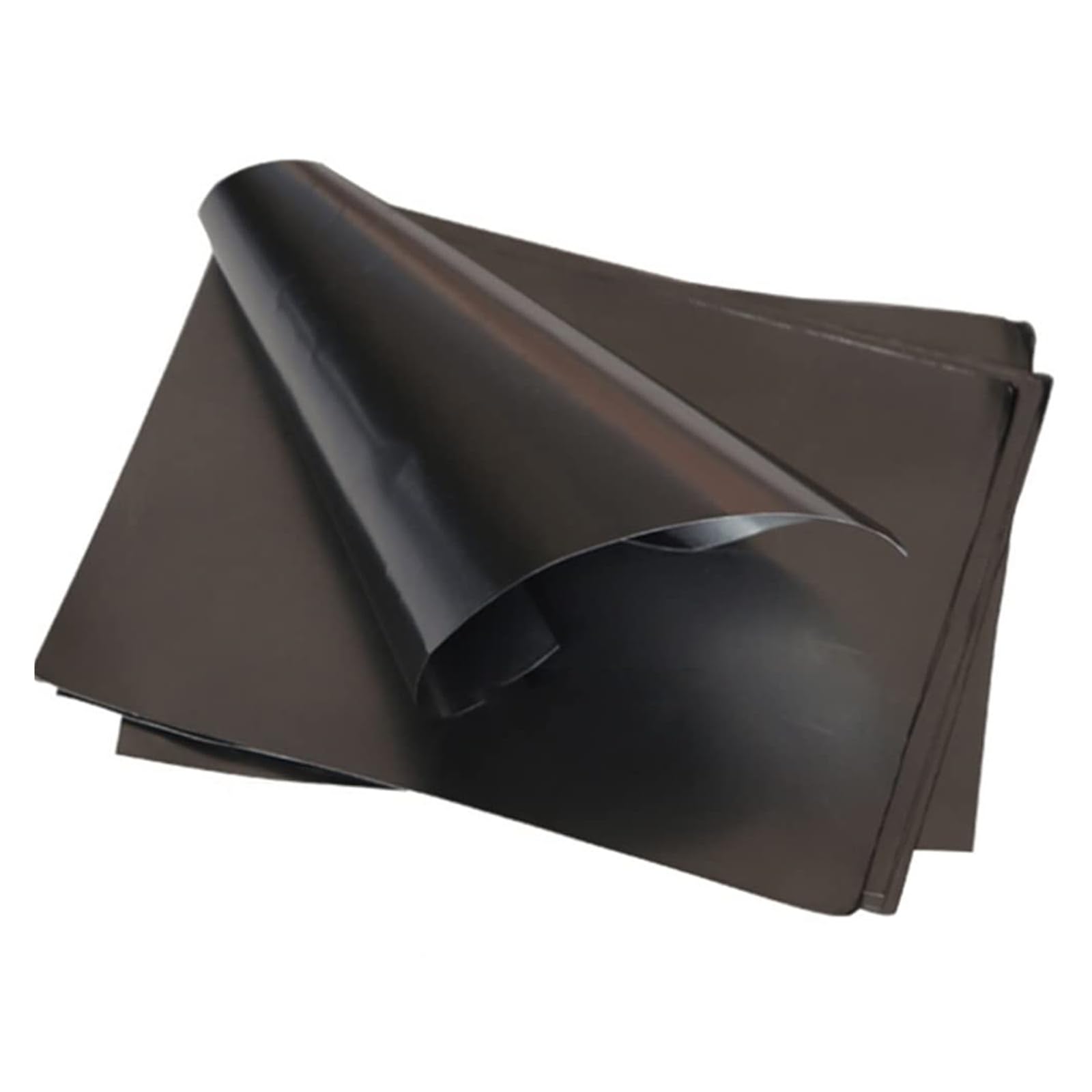 Dissipatore di calore con pellicola in foglio di grafite 200X250MM 2 PZ | pasta termica flessibile, morbida, ad alta conducibilità termica, for la dissipazione del calore(4*200*250mm)