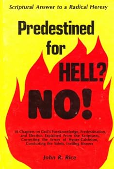 Paperback Predestined for Hell? Book