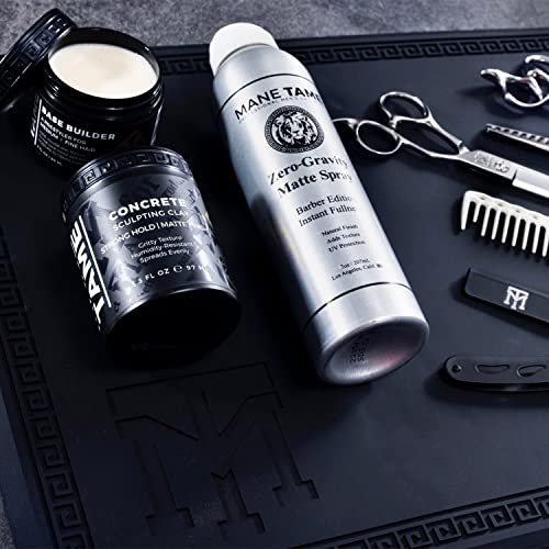 Argila esculpida em concreto MANE TAME, 94 g